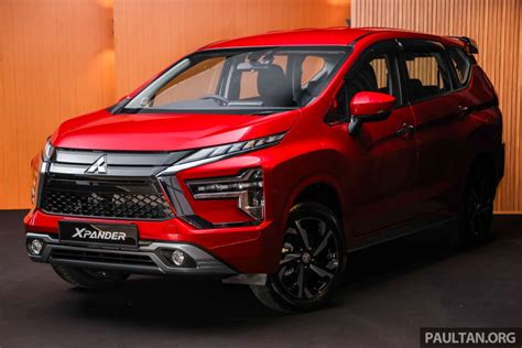 Mitsubishi Xpander Facelift 2024 Paul Tan S Automotive News