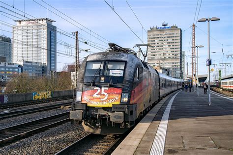 Mrce Essen Hbf New Engine Desperado Flickr