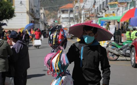 Bolivia Flexibiliza Medidas Anticovid Y Suspende Obligatoriedad Del