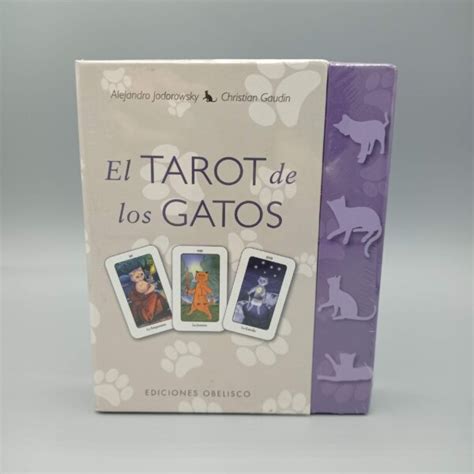 Tarot De Los Gatos