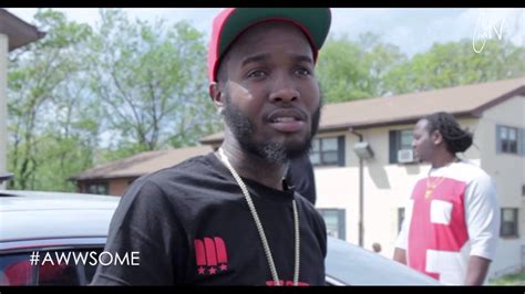 Civiltv Shy Glizzy Welcome To My Neighborhood Youtube