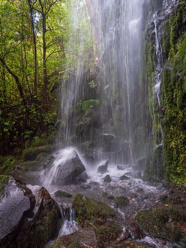 Wasserfall Madeira Hiking Madeira Hanke Silke Flickr