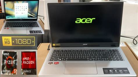 Acer Aspire 3 Ryzen5 I Acer Aspire 3 A315 24p R1kb I Ryzen 5 7520u I