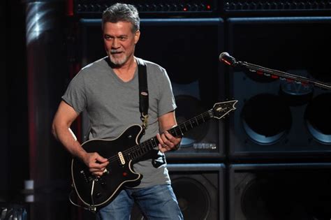 Rock Icon Eddie Van Halen Dies Aged 65 Music News Al Jazeera