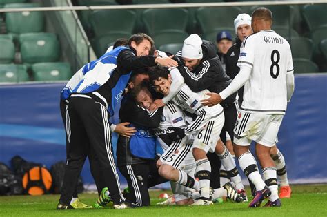 Legia Warsaw V Real Madrid Mirror Online