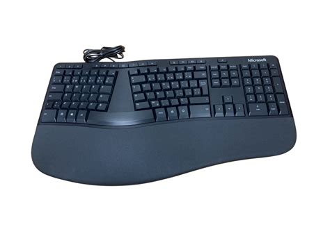 Microsoft Ergonomic Keyboard Wireless Keyboard