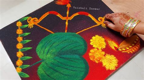 Top 999+ dasara rangoli images – Amazing Collection dasara rangoli images Full 4K