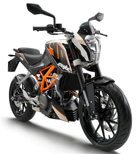 KTM 390 Duke