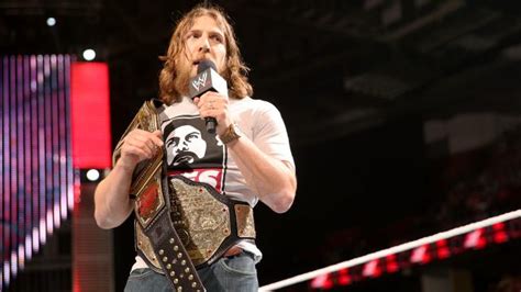 Daniel Bryan Injury Update Latest News On Wwe Wrestler S Neck Elbow