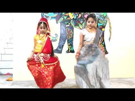 Kaala Kaala Kahe Gujari By Angel And Kinjal Janmashtami Celebration