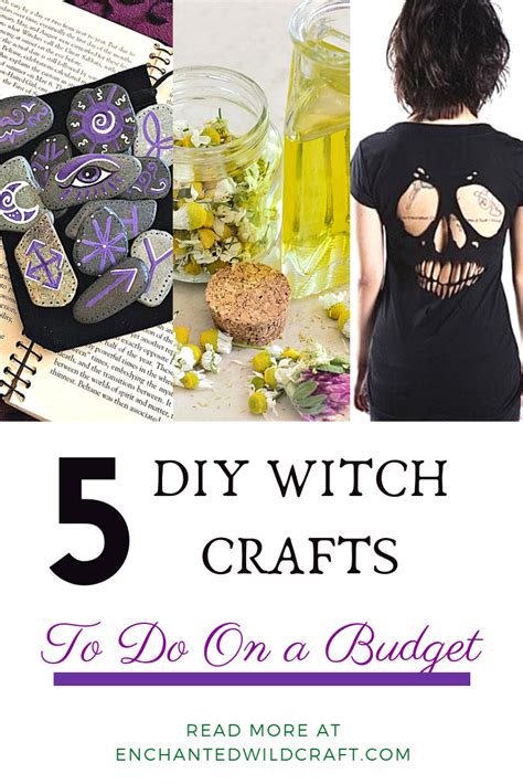 Witch Crafts Diy - DIY