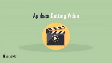 Aplikasi Pemotong Video Terbaik Untuk Smartphone