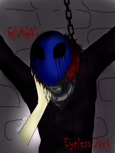 Creepypasta Eyeless Jack Google Search Eyeless Jack Pinterest