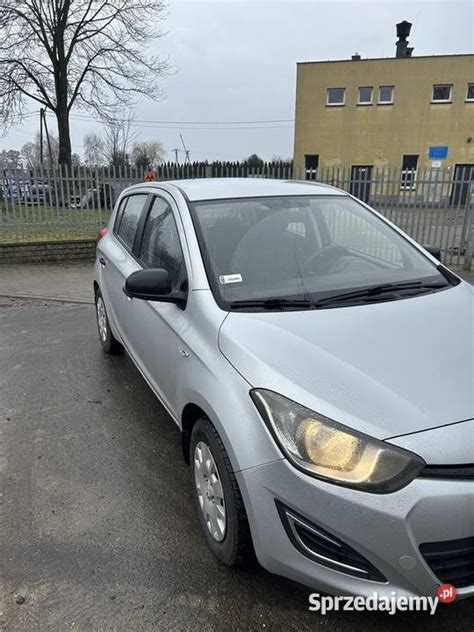 Hyundai I Benzyna Gaz Odolan W Sprzedajemy Pl