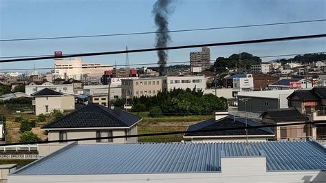 災害火災画像速報ニュース2 On Twitter 【火事情報まとめ】静岡県浜松市西区入野町付近から黒煙あがる火災68 静岡 浜松