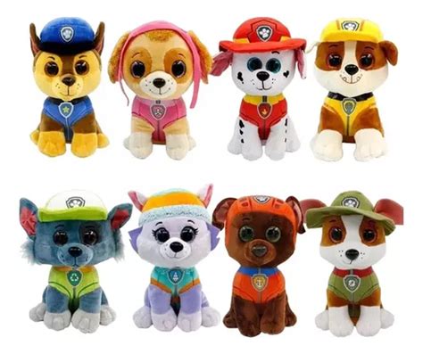 Peluche Pelicula Paw Patrol Patrulla Canina Cm Para Ni Os En Venta