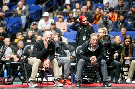 Big 12 Wrestling Championships Live Updates Of Ou Osu On Day 2 At Bok