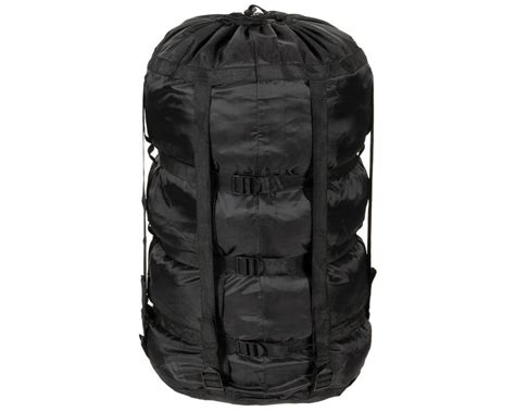 Worek Kompresyjny Mfh Us Compression Bag Modular Black Sklep