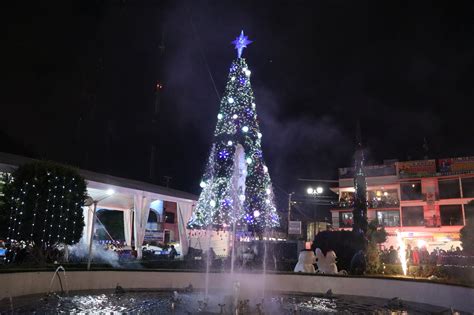 Así se vivió el Desfile Navideño en Teoloyucan Gobierno de Teoloyucan