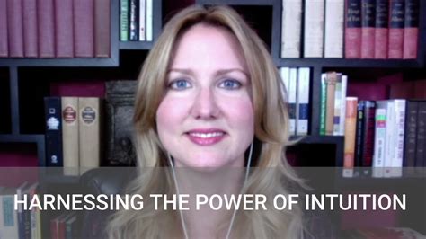 Harnessing The Power Of Intuition With Laura Powers Wendy Myers Youtube