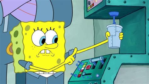 Spongebob Schwammkopf Fr Hlichen Abfalltag Serie Zeichentrickserie