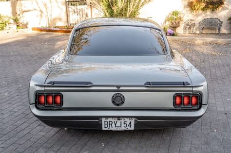 Ringbrothers 1965 Ford Mustang Fastback 408ci 5 Speed For Sale On Bat