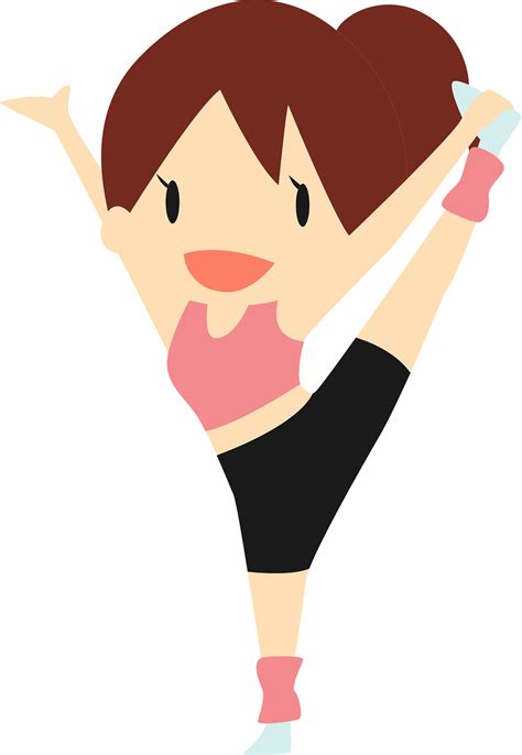 Aerobic Exercise Png Images Png All