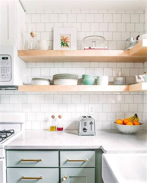 Design Crush: Square Kitchen Backsplash Tile — 204 PARK