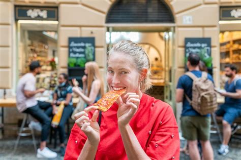 Rome Savor Street Food Tour In Trastevere Or Jewish Quarter Getyourguide