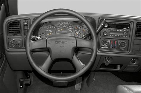 2004 Gmc Sierra 1500 Specs Prices Mpg Reviews And Photos