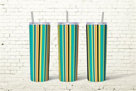 Skinny Tumbler Sublimation Design Graphic By Juno Digital Design