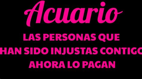 ♒acuario ♒🧿🔮horÓscopo General 🔮🧿 Youtube