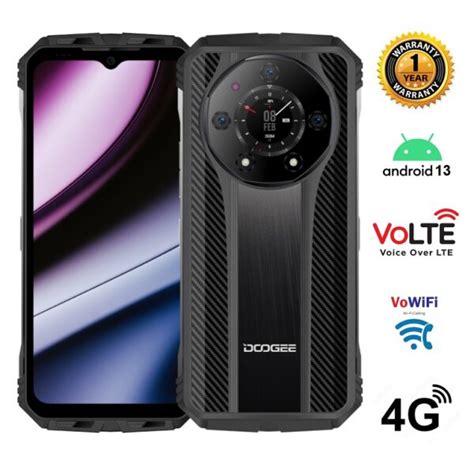 Doogee S110 Rugged Smartphone Rugged Phone Store Australia