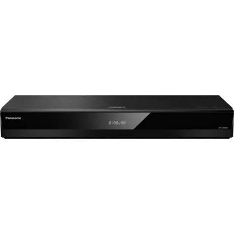 Panasonic Dp Ub Ebk Premium K Ultra Hd Blu Ray Player With Hcx