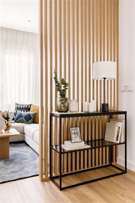15 Creative Ideas For Room Dividers Modern Room Divider Living Room