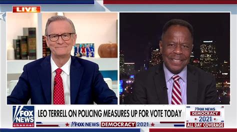 Leo Terrell Elections Put Democrats On Notice Hear Us Or Fear Us In 2022 Fox News