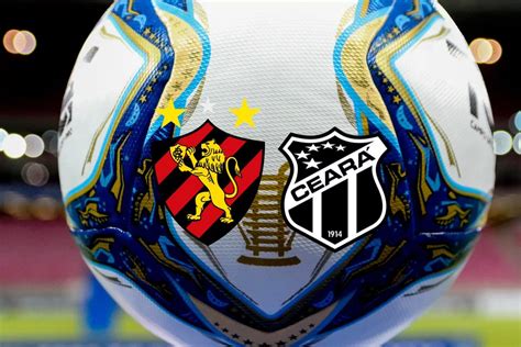 AO VIVO Que horas é o jogo do Sport x Ceará na final Copa Nordeste