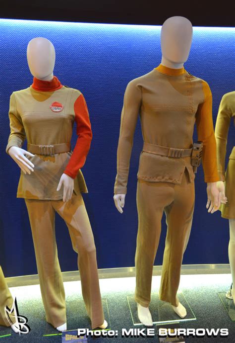 Moonbase Central Fab World Of Space 1999 Costumes