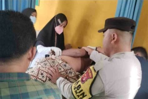 Viral Satpam Meninggal Dalam Posisi Duduk Hasil Visum Tunjukkan Hal