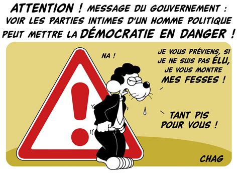 17 février 2020 La démocratie en danger Blagues et Dessins