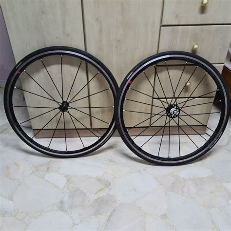 Fulcrum Racing Zero C Wf Wheelset Shimano Sports Equipment