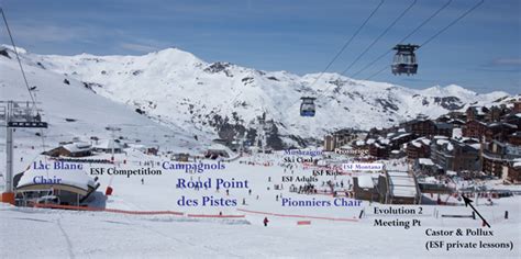 Val Thorens Beginners Area