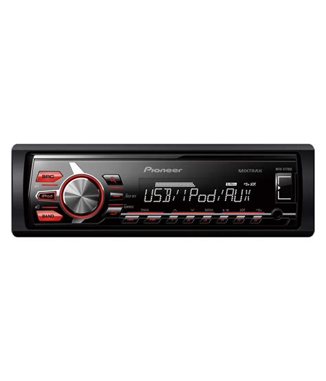 Pioneer DEH X1790UB Car Stereo Buy Pioneer DEH X1790UB Car Stereo