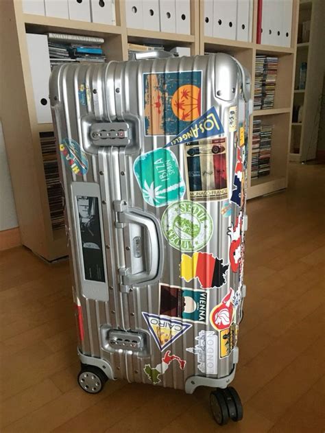 Pin By Johann Pillas On Pins By You In 2024 Rimowa Luggage Rimowa