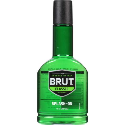 Brut Classic Scent Splash On Cologne Lunds And Byerlys