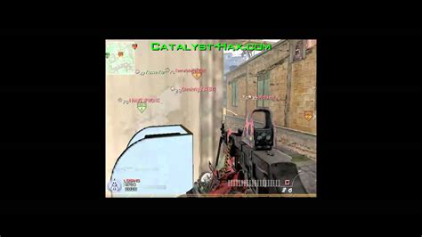 Call Of Duty Modern Warefare Modded And Hacked Youtube