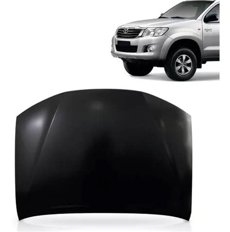 Capo Hilux 12 2013 2014 2015 Sem Furo Serve Sw4