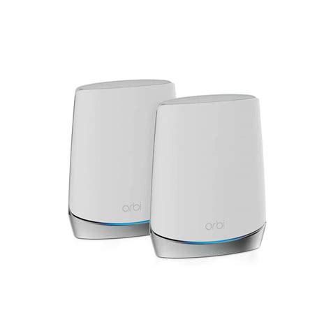 Netgear Orbi Mesh AX4200 WiFi 6 RBK752 Whole Home Tri Band Mesh 6 System