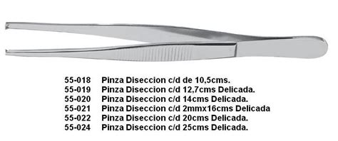 Pinzas De Disección Blog De Tomás Cabacas