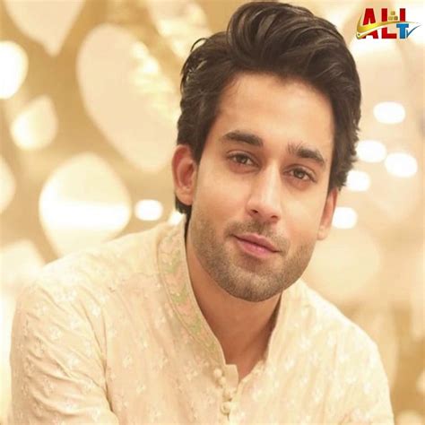 Drama Ishq Murshid Actor Bilal Abbas Khan Net Worth Ishqmurshid